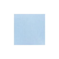 Tissu oxford Louison - bleu layette