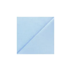 Tissu oxford Louison - bleu layette