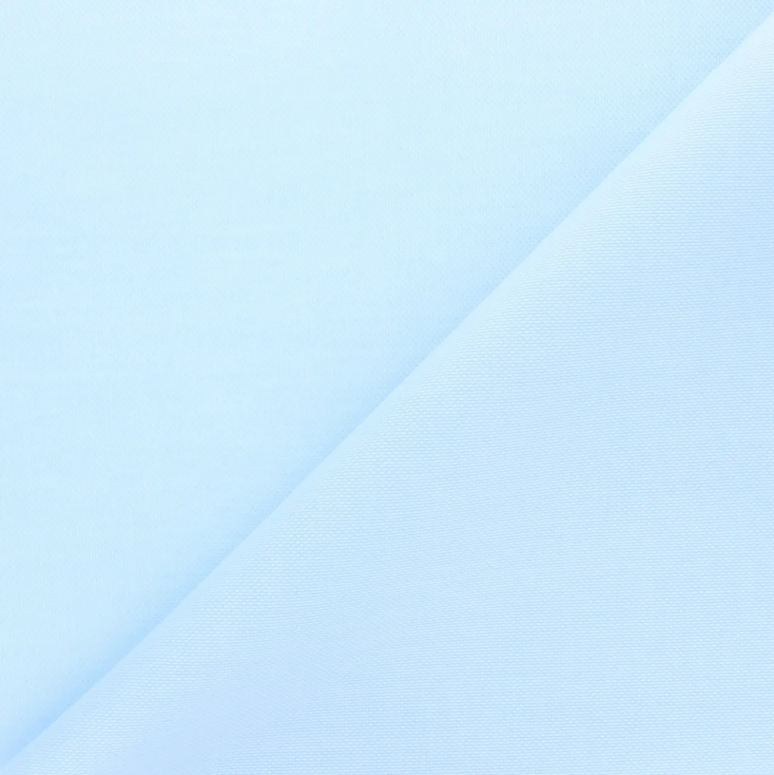 Tissu oxford Olympe - bleu dragée