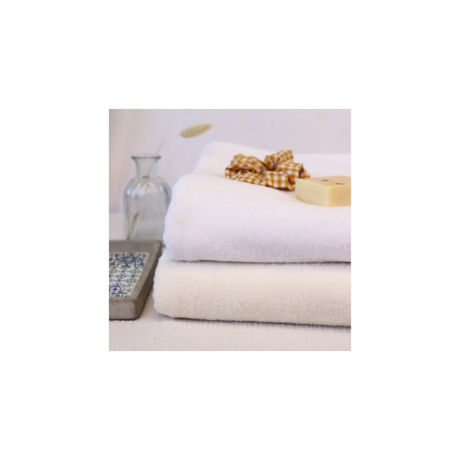 Tissu éponge Thalasso