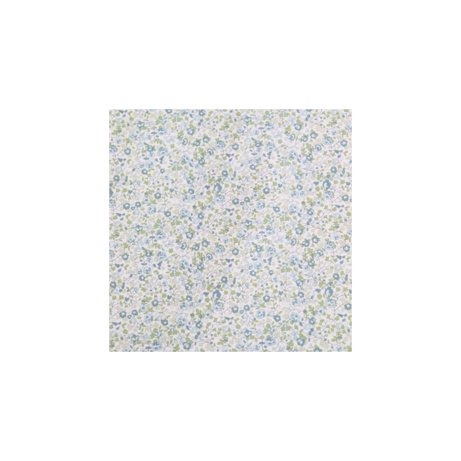 Tissu popeline de coton Lucelle