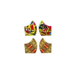 Tissu pour masque Tableau - Appel
