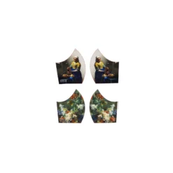 Tissu pour masque Tableau - Vermeer