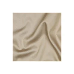 Tissu satin de coton - beige