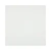 Tissu satin de coton - blanc