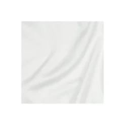 Tissu satin de coton - blanc