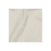 Tissu satin de coton - écru