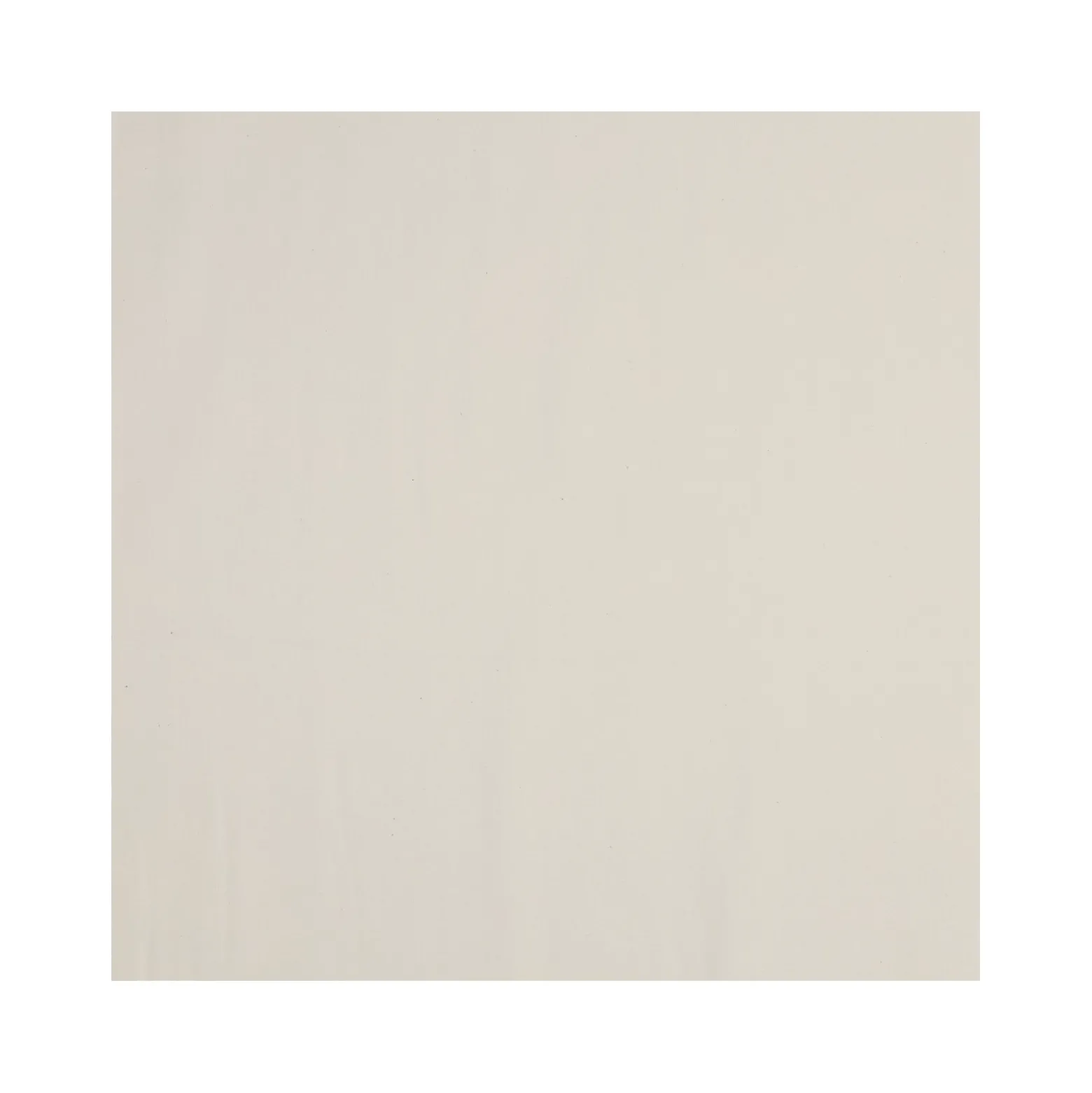 Tissu satin de coton - écru