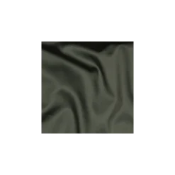 Tissu satin de coton - vert militaire