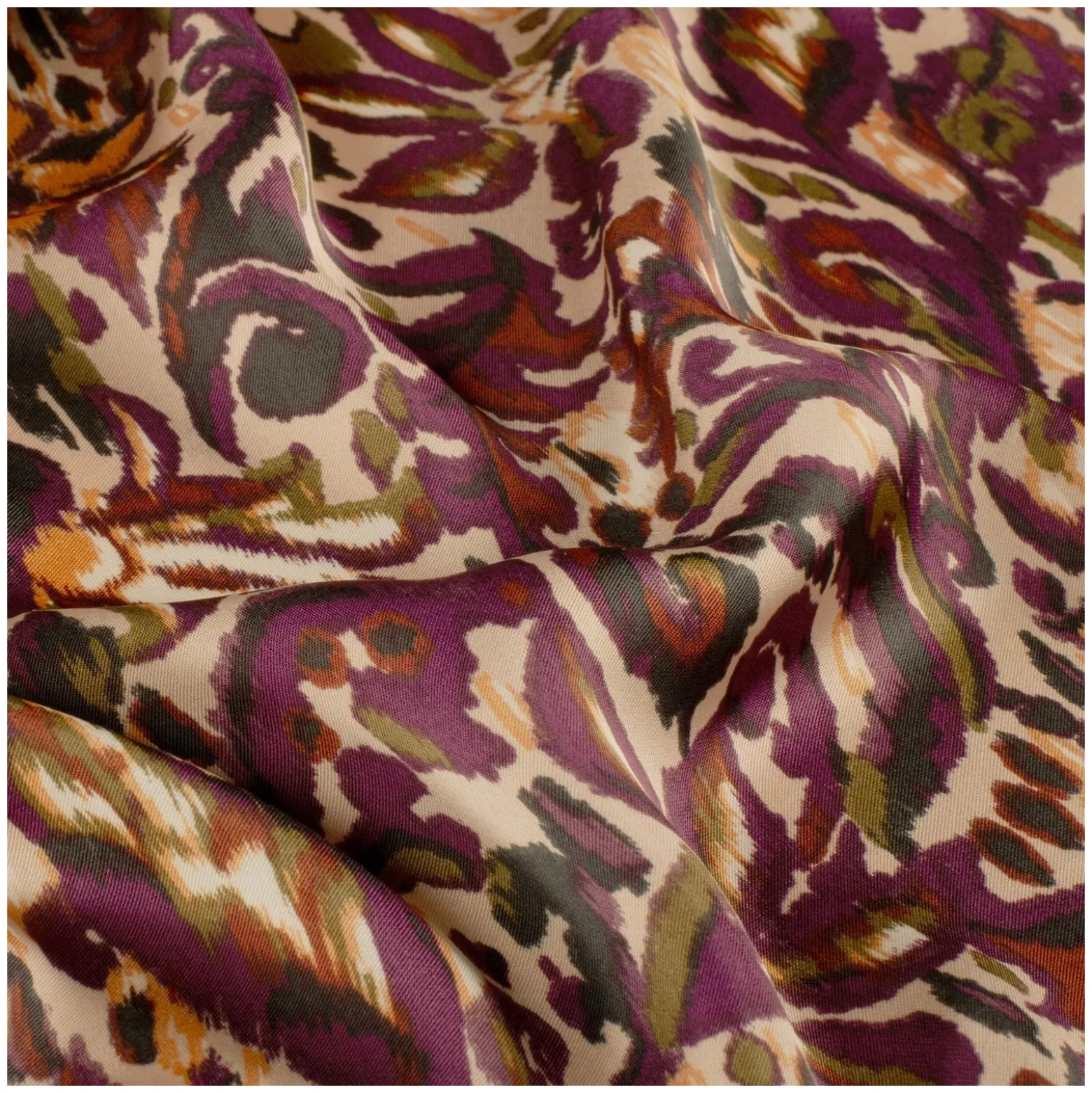 Tissu satin duchesse Bazari