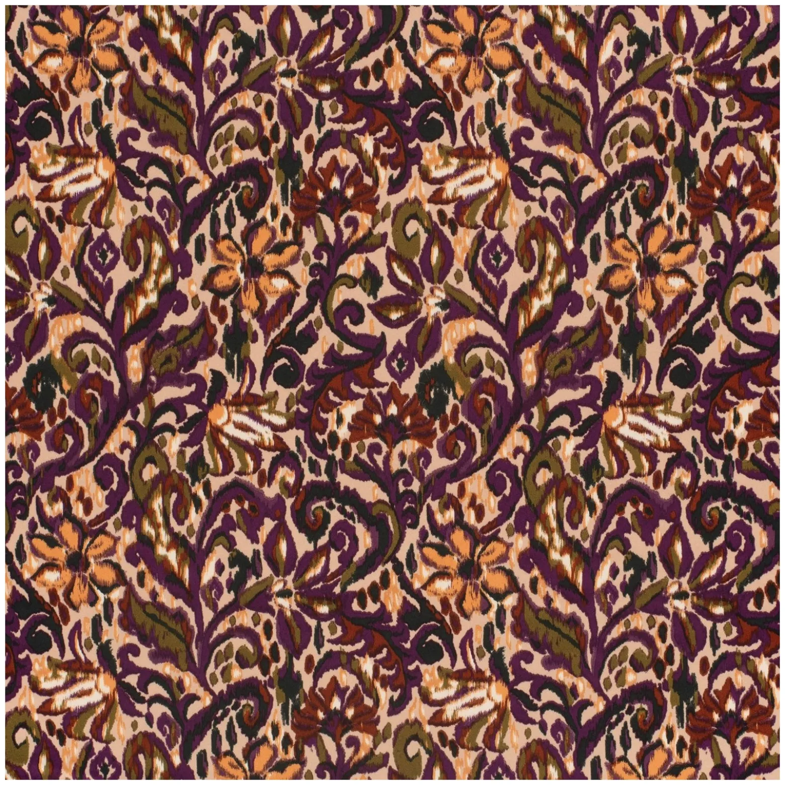 Tissu satin duchesse Bazari