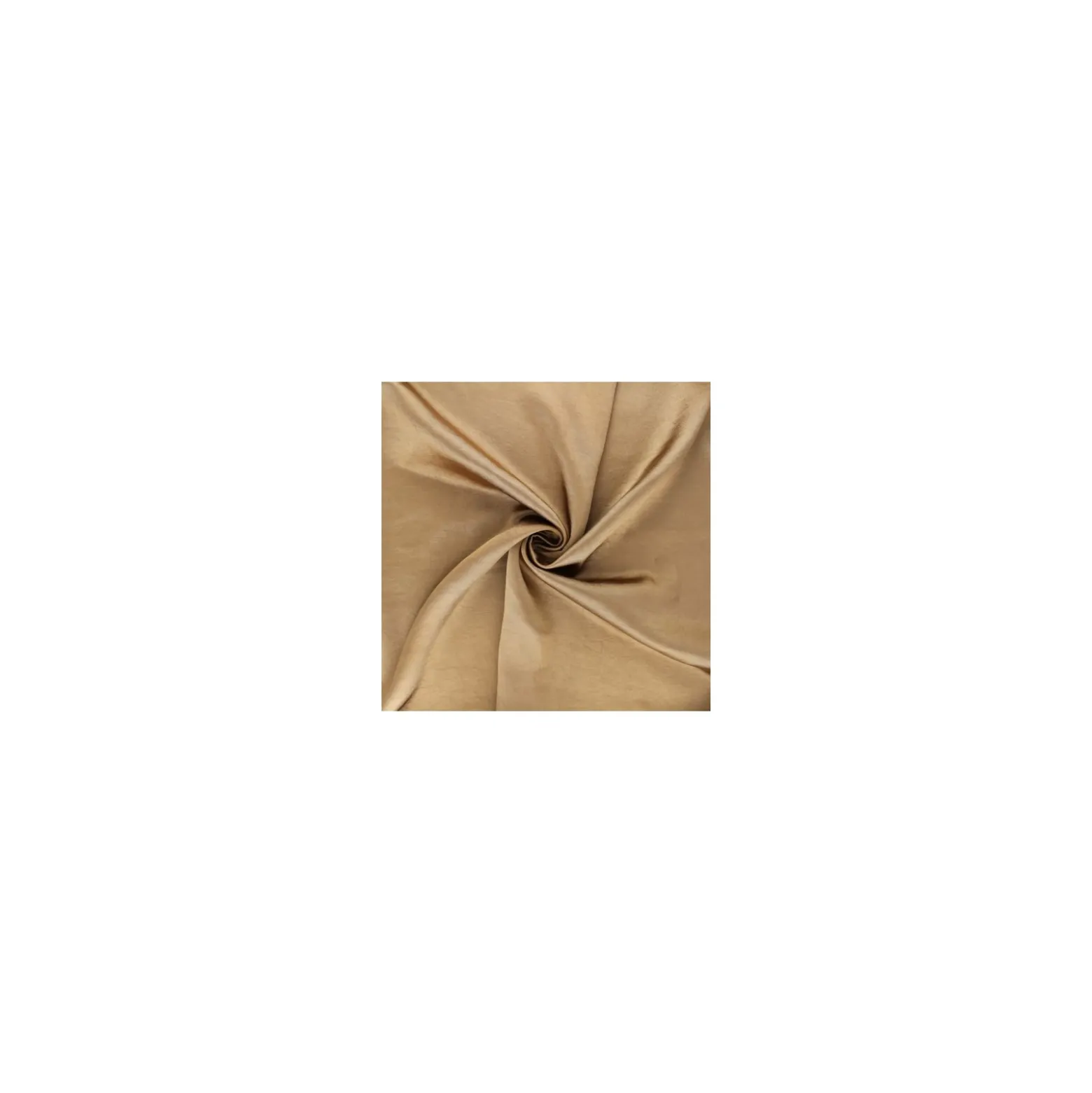 Tissu satin lourd uni