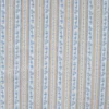 Tissu seersucker Célestine - blanc cassé