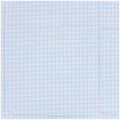 Tissu seersucker vichy