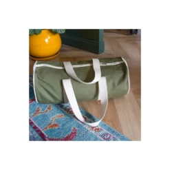 Tissu sergé de coton uni