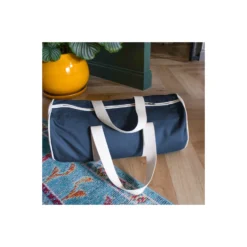 Tissu sergé de coton uni