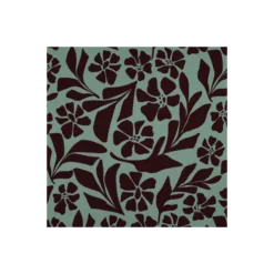 Tissu sergé de viscose stretch Pommé fabrics Nymphéa - vert sauge