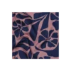 Tissu sergé de viscose stretch Pommé fabrics Nymphéa - vieux rose