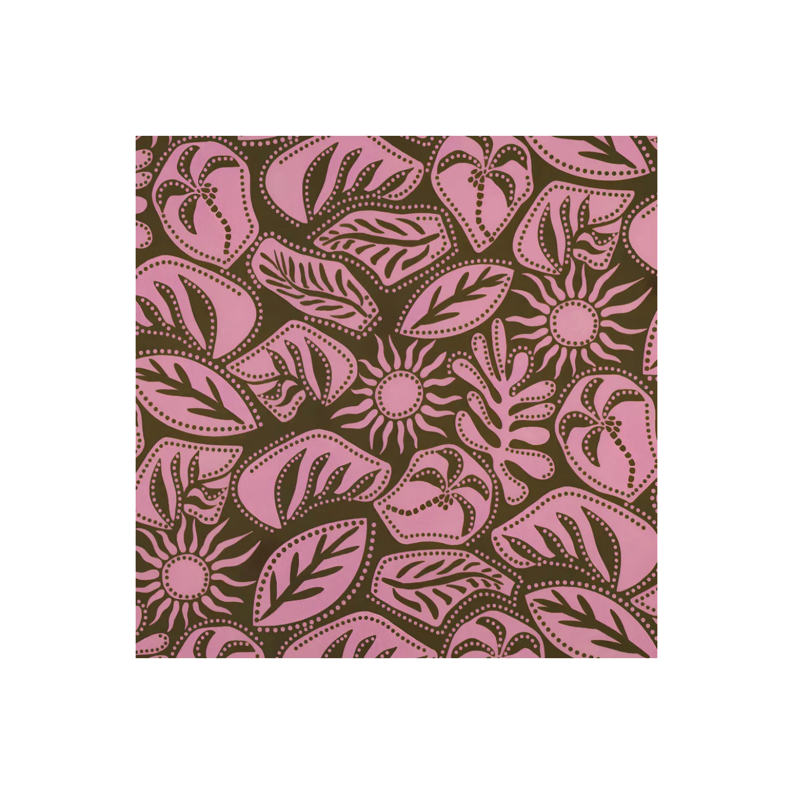 Tissu sergé de viscose stretch Pommé fabrics Soli - vert kaki