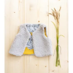 Tissu sherpa uni