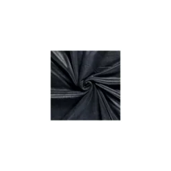 Tissu suédine doublée fourrure Soft