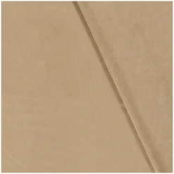 Tissu suédine élasthanne uni