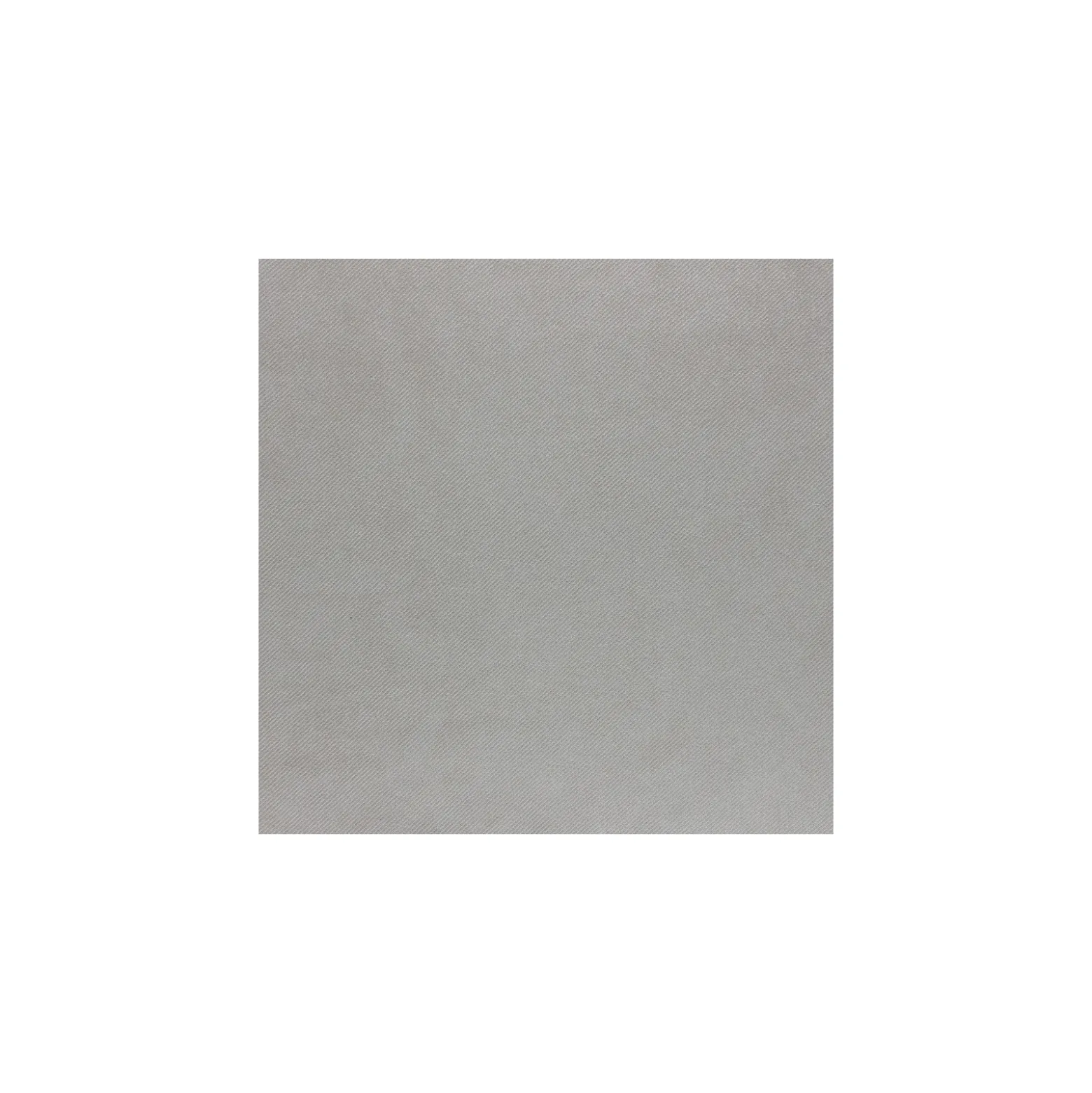 Tissu Suédine twill - gris