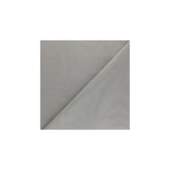 Tissu Suédine twill - gris