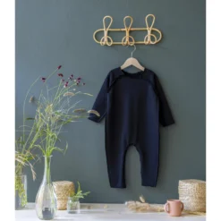 Tissu sweat molleton uni