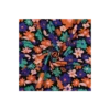 Tissu sweat Poppy Bloomi - noir