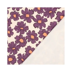 Tissu sweat Poppy Flowers