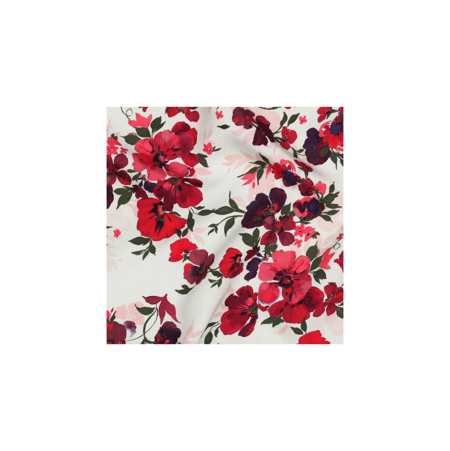 Tissu TENCEL™ Garance
