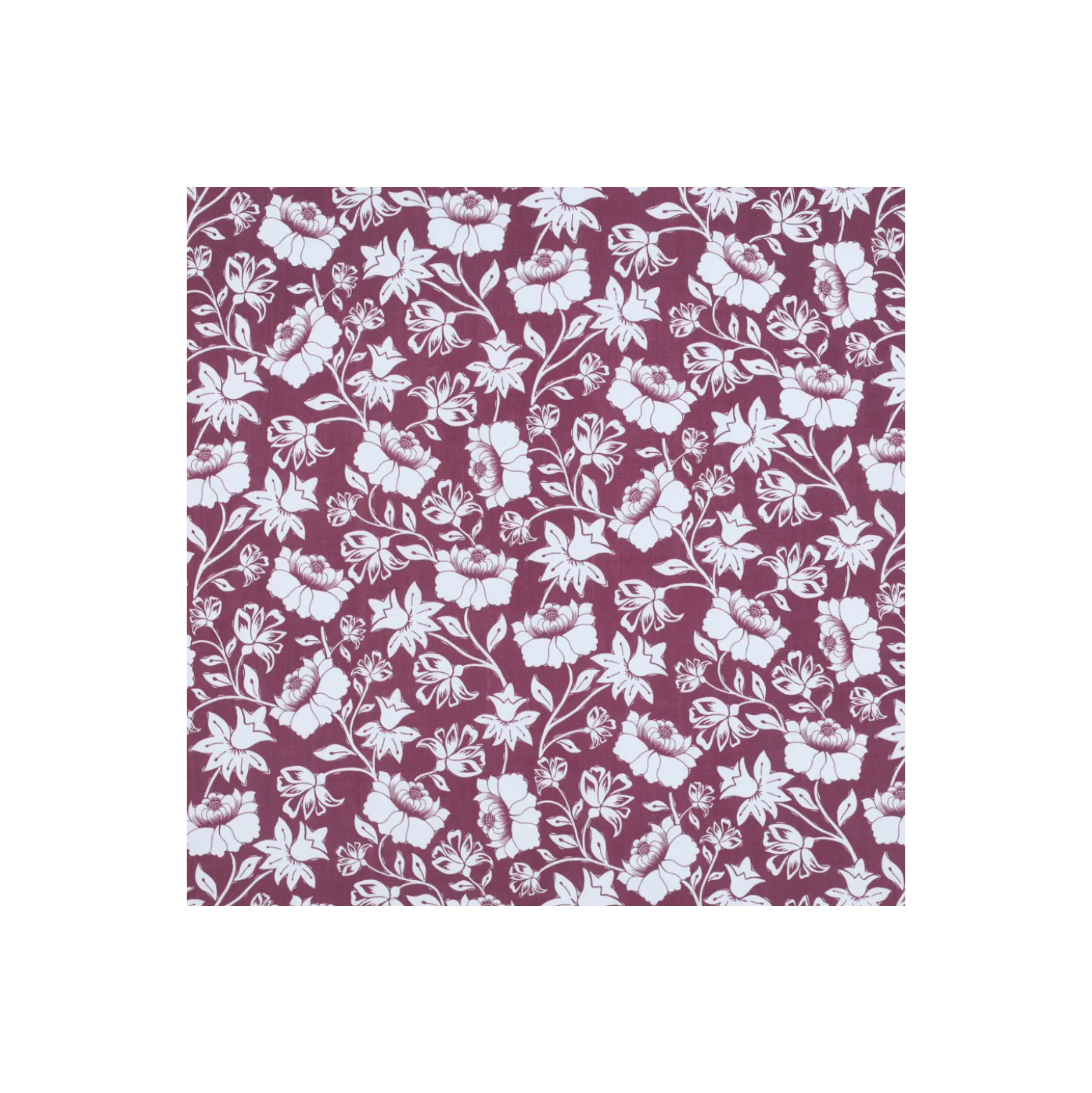 Tissu TENCEL™ Pommé fabrics Nobi - mauve
