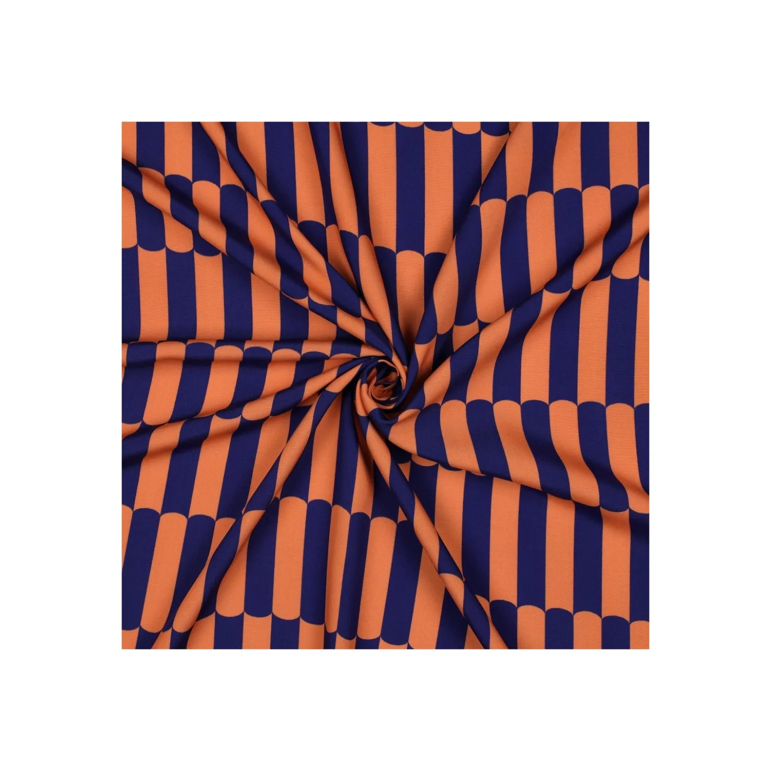 Tissu TENCEL™ Rétria - bleu