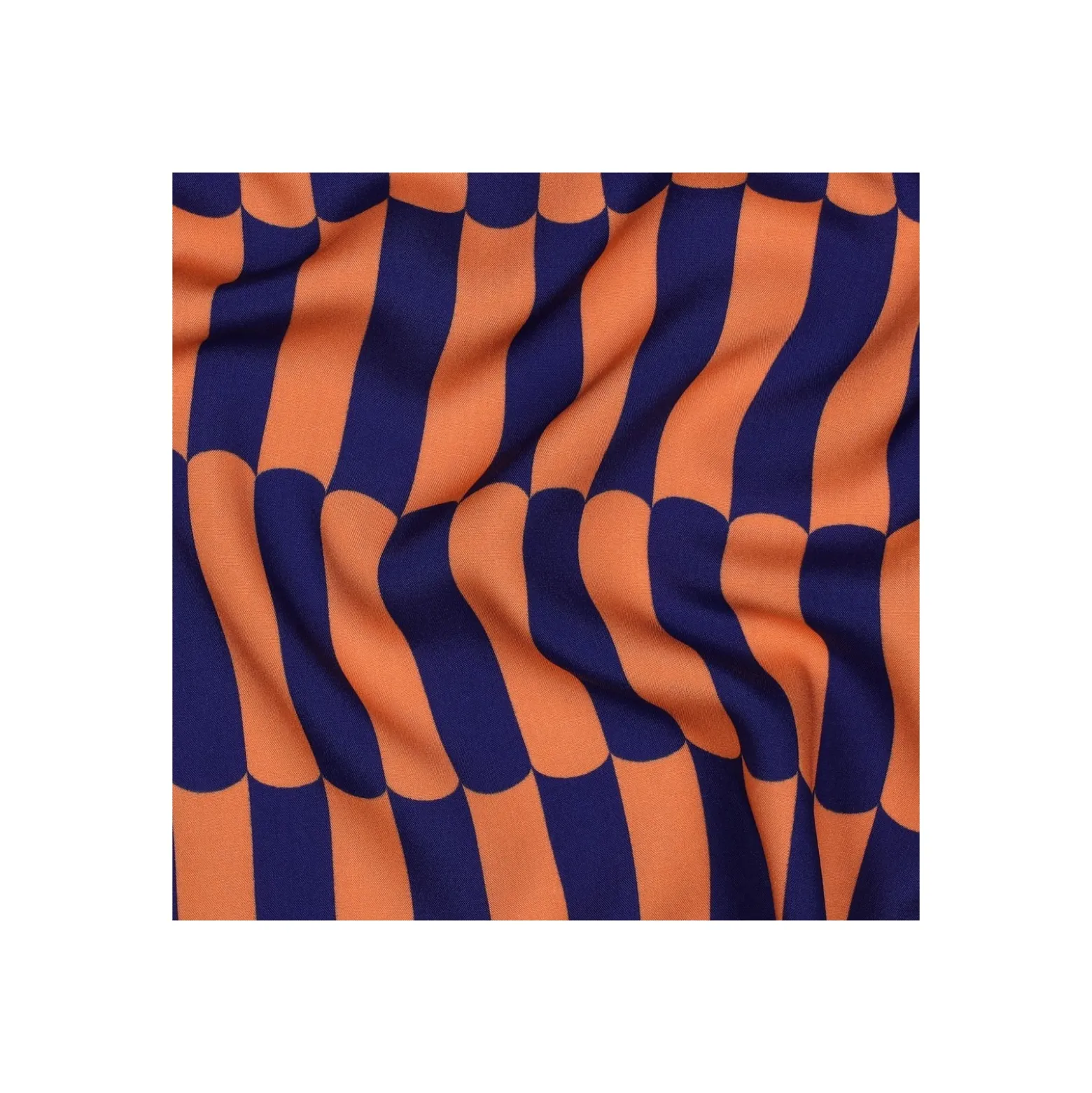 Tissu TENCEL™ Rétria - bleu