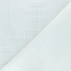 Tissu Toile ajourée Elois Spécial extérieur - blanc