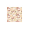 Tissu toile cirée Lola Bloomelia - écru
