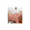 Tissu toile cirée Lola Sardine - orange