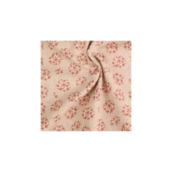 Tissu toile de coton aspect lin Euphoria - naturel
