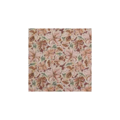 Tissu toile de coton aspect lin Sienne - naturel