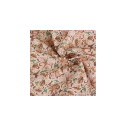 Tissu toile de coton aspect lin Sienne - naturel
