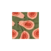Tissu toile de coton Poire - vert