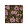 Tissu toile de coton Poppy Bellesis - vert kaki