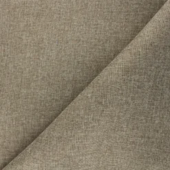 Tissu toile de jute - naturel