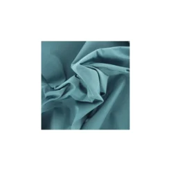 Tissu toile parachute Angela - bleu horizon