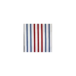 Tissu toile transat Playa Petit Bateau rouge