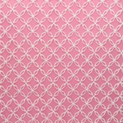 Tissu tulle brodé Astrid - écru
