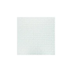 Tissu tulle Garance - crème paillettes