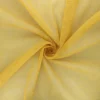 Tissu tulle souple pailleté Fantasy - moutarde - Coupons : 30cm, 50cm