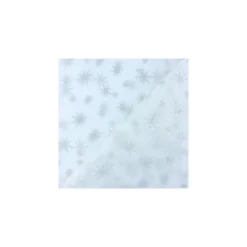 Tissu tulle étoile pailleté